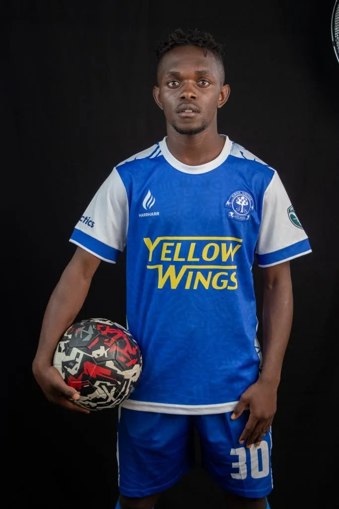 Kibra United: the kit with our name on it, january 2023.